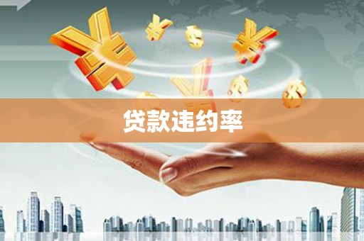 锦州贷款违约率