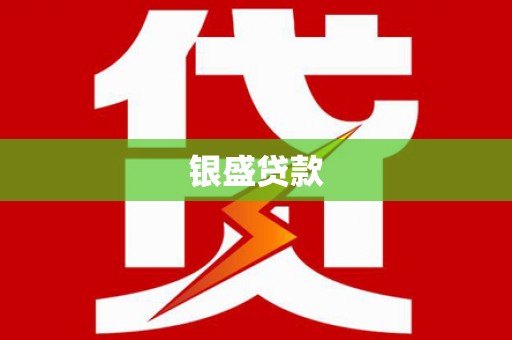 锦州银盛贷款