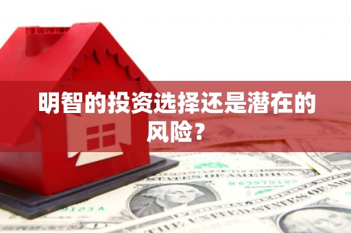 锦州明智的投资选择还是潜在的风险？