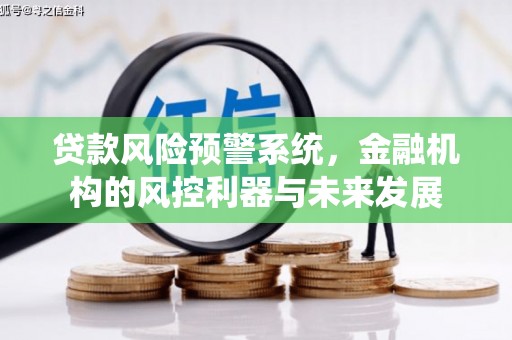 锦州贷款风险预警系统，金融机构的风控利器与未来发展