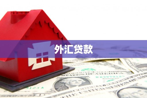 锦州外汇贷款