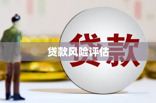 锦州贷款风险评估