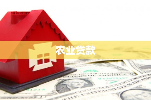 锦州农业贷款