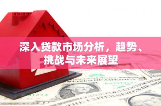 锦州深入贷款市场分析，趋势、挑战与未来展望