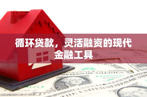 锦州循环贷款，灵活融资的现代金融工具