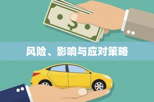 锦州风险、影响与应对策略